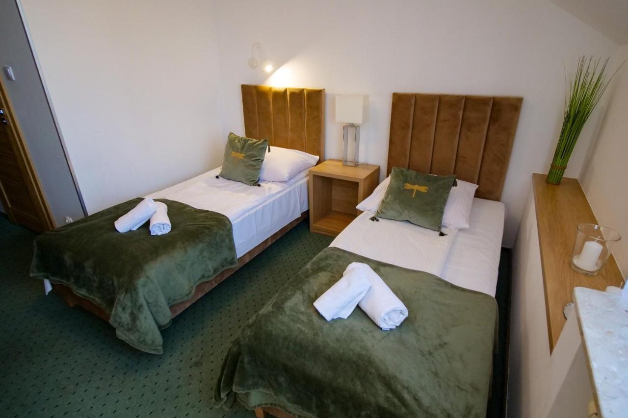 Hotel Duet Chelm Luaran gambar
