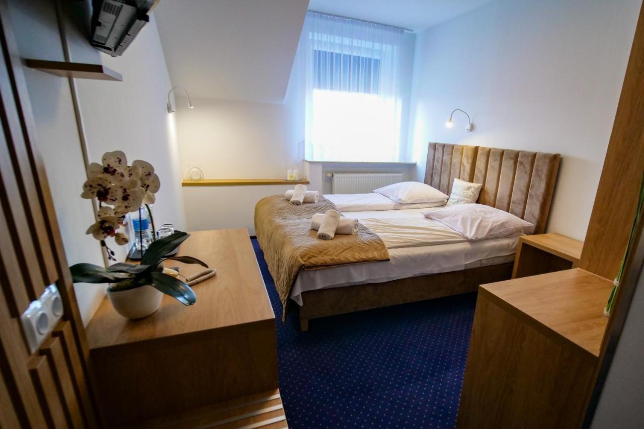 Hotel Duet Chelm Luaran gambar