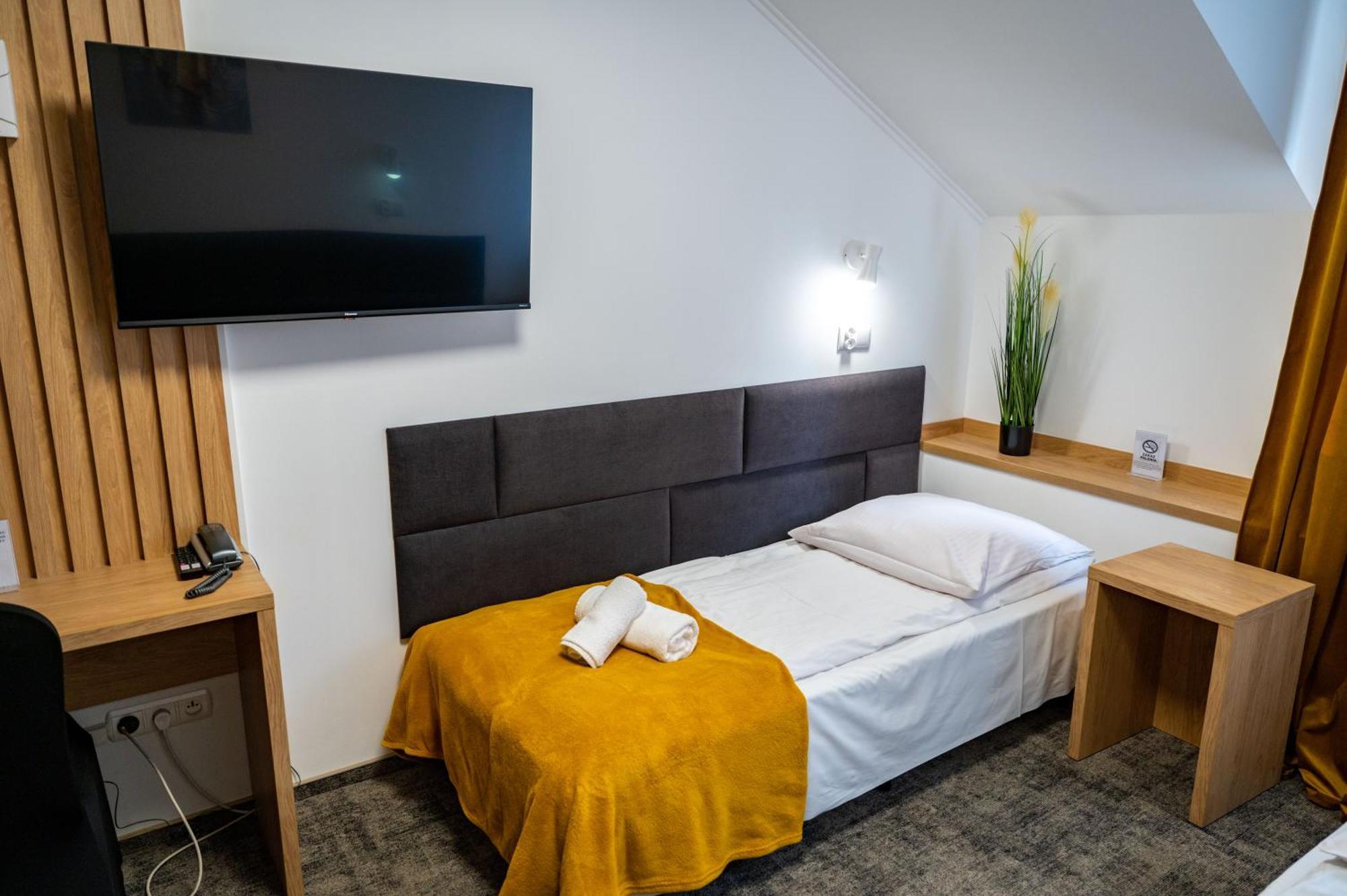 Hotel Duet Chelm Luaran gambar