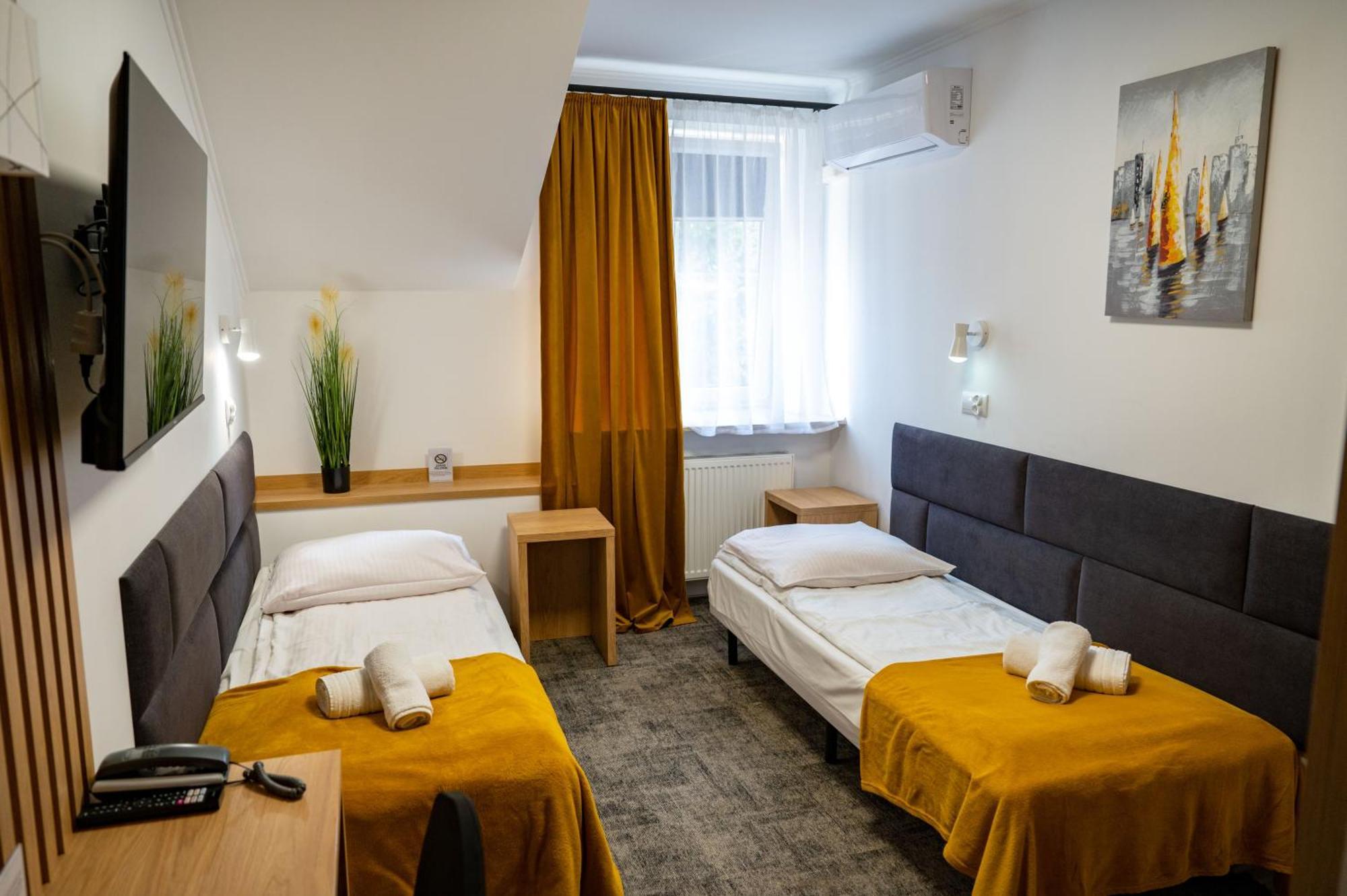 Hotel Duet Chelm Luaran gambar