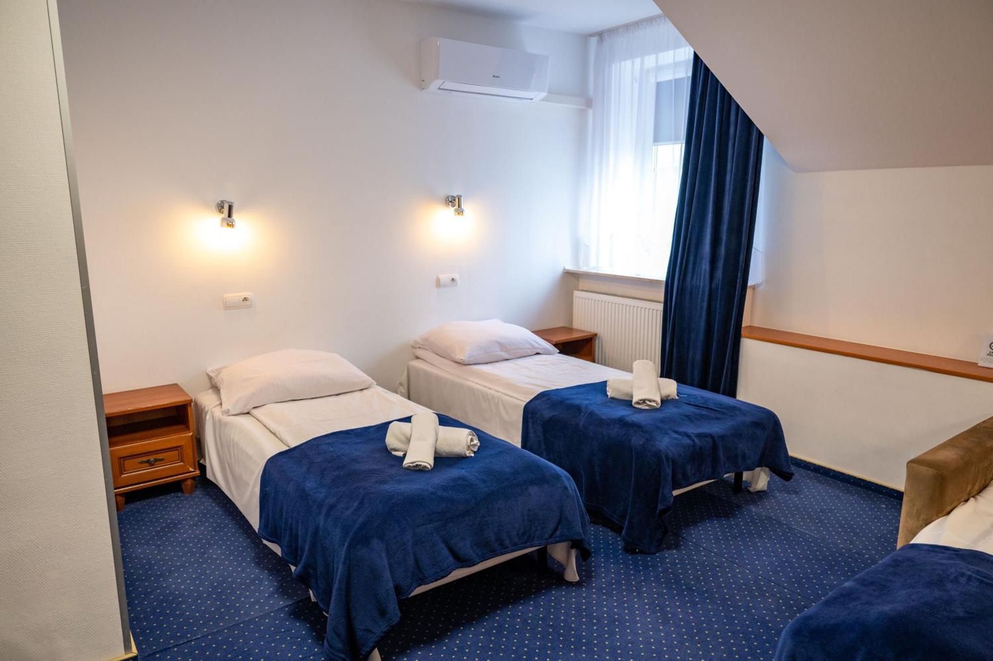 Hotel Duet Chelm Luaran gambar