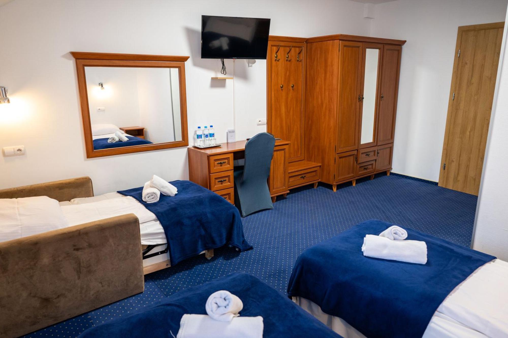 Hotel Duet Chelm Luaran gambar