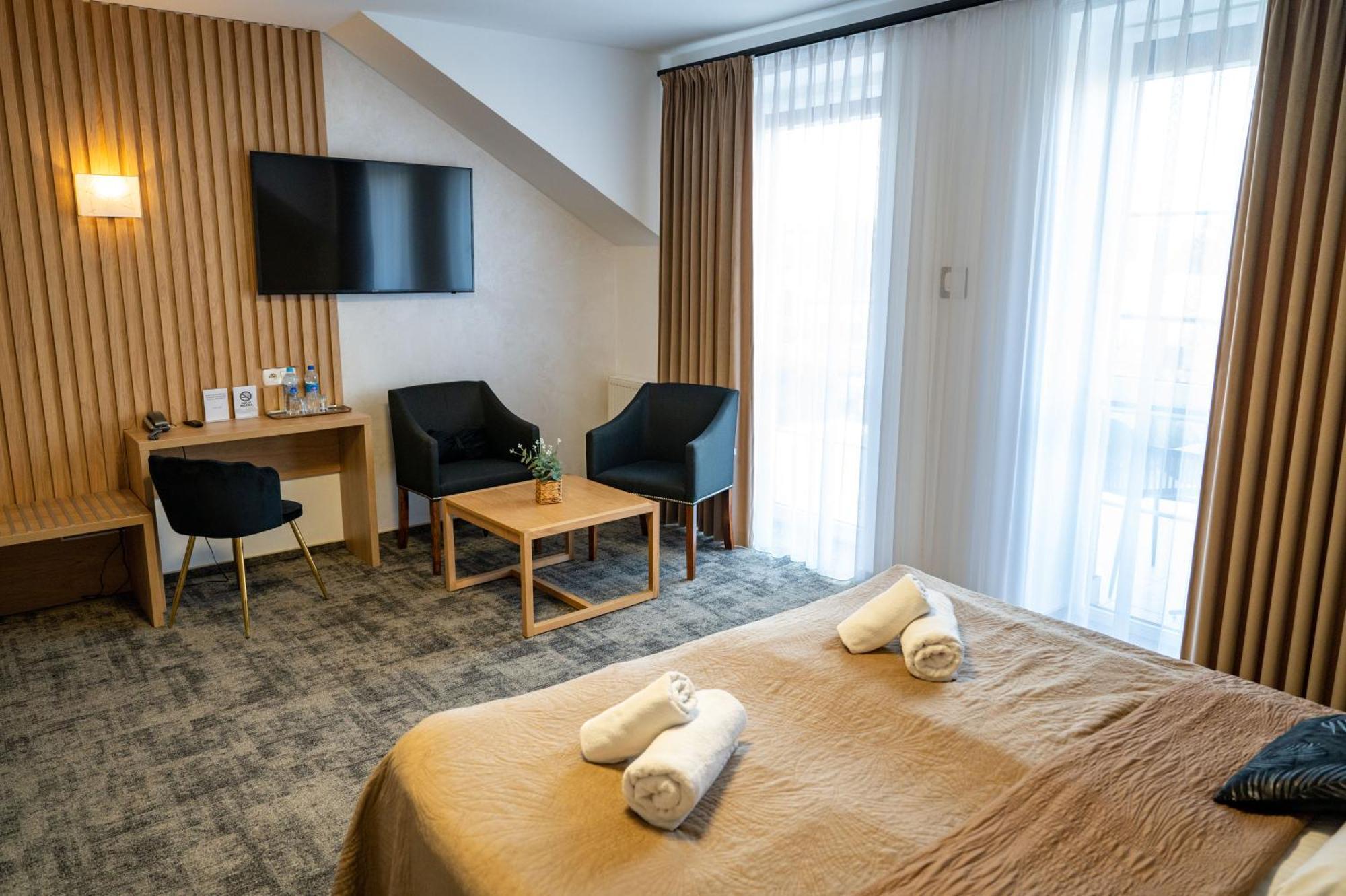 Hotel Duet Chelm Luaran gambar