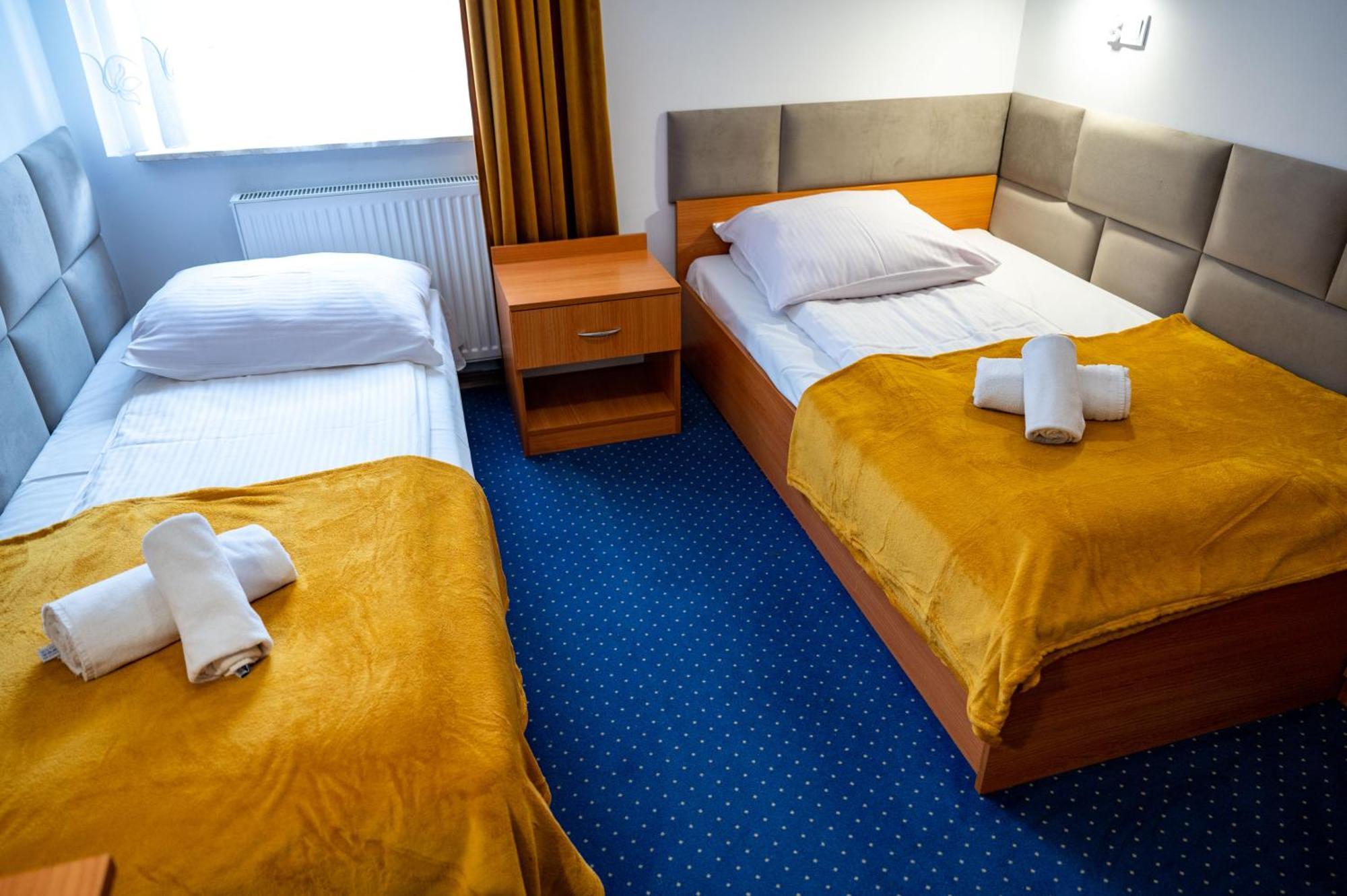 Hotel Duet Chelm Luaran gambar