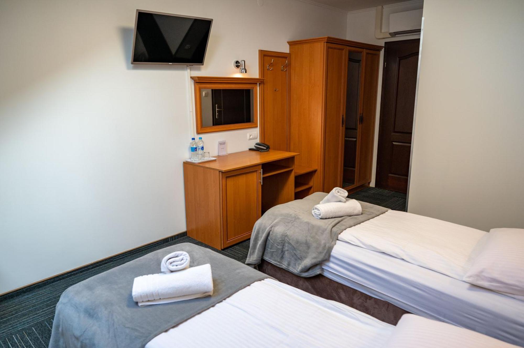 Hotel Duet Chelm Luaran gambar