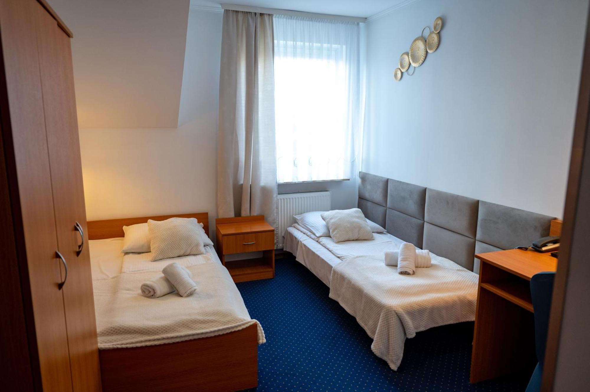 Hotel Duet Chelm Luaran gambar
