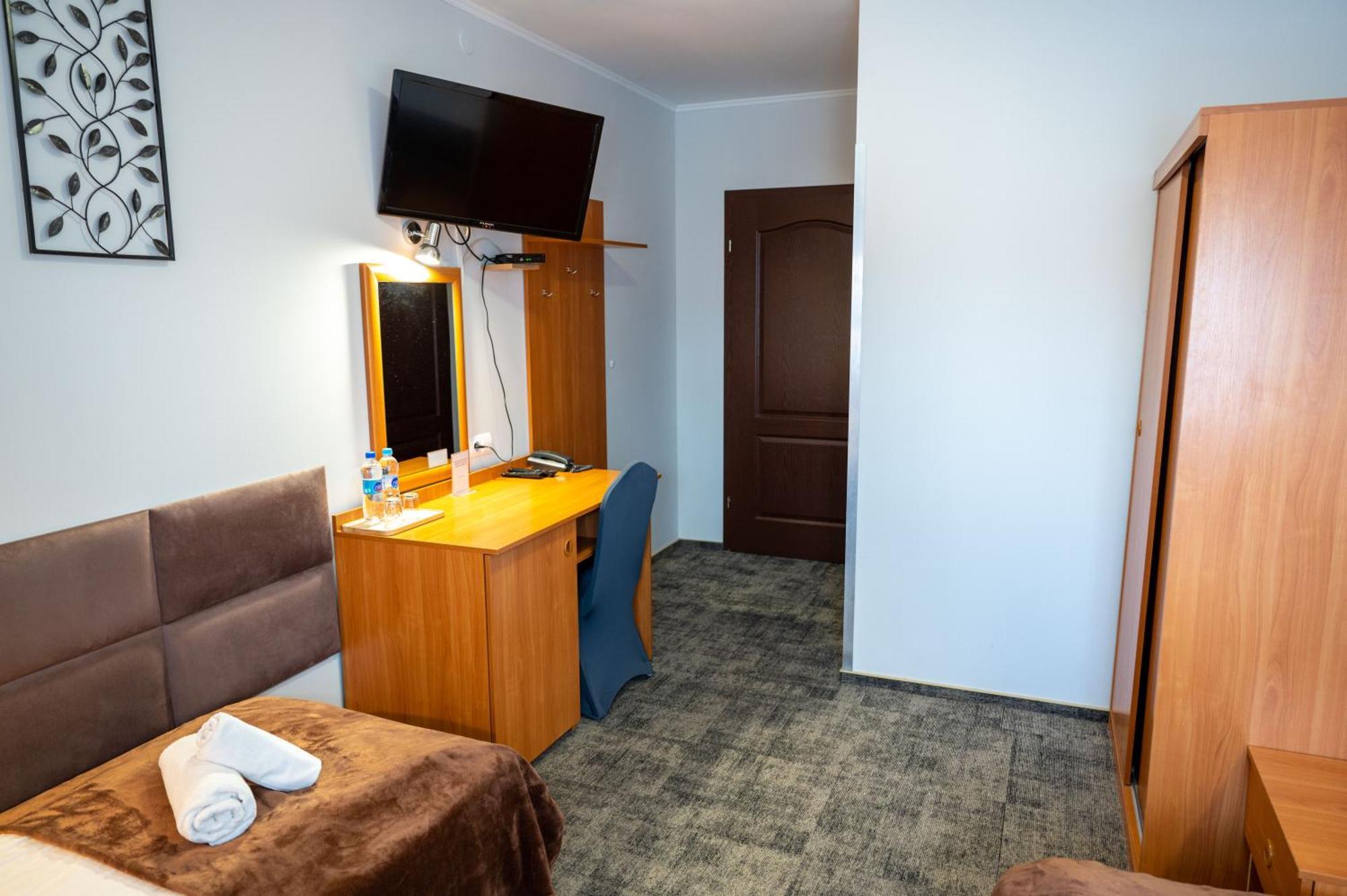 Hotel Duet Chelm Luaran gambar