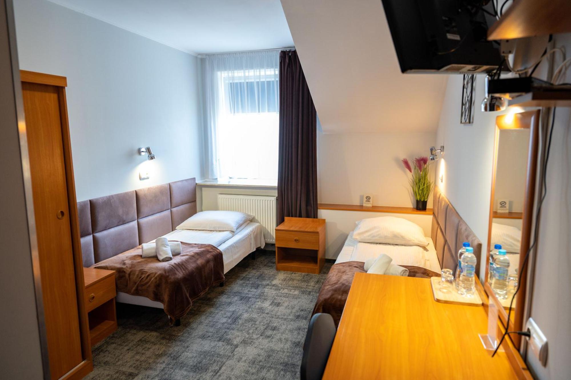Hotel Duet Chelm Luaran gambar