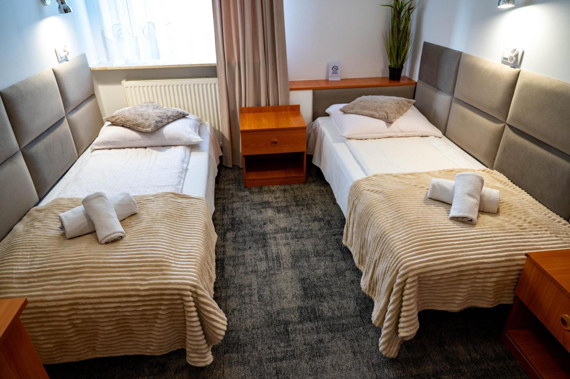 Hotel Duet Chelm Luaran gambar